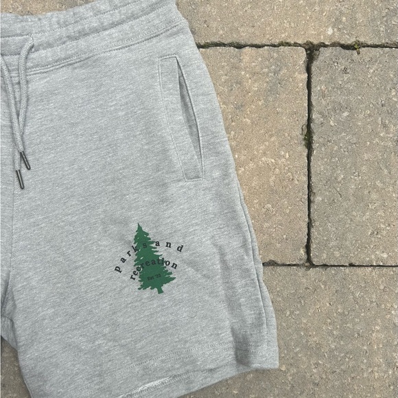 Parks and Recreation Sweat Shorts - Picture 4 of 12